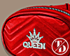| Queen | Red Belt Bag