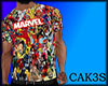 marvel tshirt