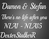 Damon & Stefan Brothers