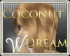 *W* Lisa Coconut Dream