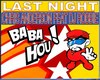 Last Night  - Dj Robbie