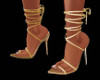Glamour Golden Heel's