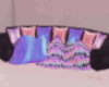 Pastel Couch