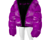 Purple Jacket