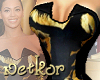 Oscars: Beyonce's gown