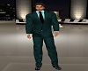 Green Designer Suit