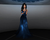 Tenue Bleu nuit mariage