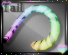 Tiger Tail ~Pastel