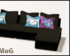 Sectional Couch ~