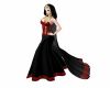Vampire Hooded Dress