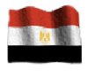 Anmated Egypt Flag