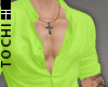 #T Sino Shirt #Neon