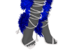 HALLE FUR HEELS