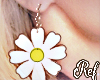 🤍 Daisy Earrings