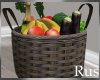 Rus Vegetable Basket 2