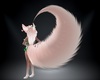 Flower Furry Tail