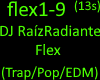 DJ Raiz Radiante - Flex