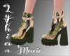 LM Quilt Boots V