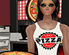 pizza  waitress
