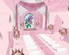 MinMin's wedding room