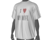 My Wifey Couple tee