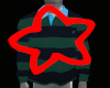 green striped polo
