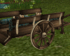 Garden Chat cart