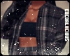 Plaid Jacket