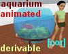 [cor] Animated Aquarium