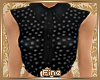 Ғ| Black Dotted Blouse