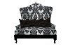 Victorian Goth chair