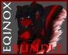 Red Skunk Bundle (F)