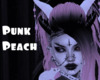 Punk - Peach