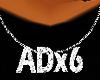 (MR)Necklaces  ADx6