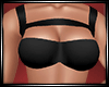 LS~BLACK TIGHS TOP