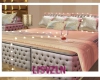 LV-Luxe Gold Bed