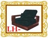 LH-Cosy Leather Chair R