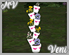 *MV* Plant Tower V5