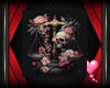 Weighing Skull Art