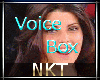 Sexy Female VoiceBox