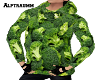 Broccoli hoodie