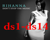 Rihanna - Don't Stop TM