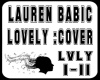 Lauren Babic-lvly (cover