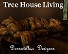 tree house couch