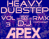Heavy Dubstep RMX Vol-3