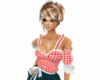 *K8* Country Gingham