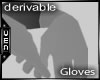 [Czz] Male Glove Der.