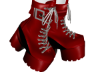 Red Stompers