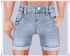 Niko Denim NB Shorts