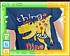 Kid Dino Tee